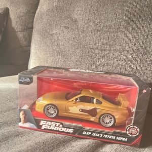 FAST AND FURIOUS COLLECTABLE